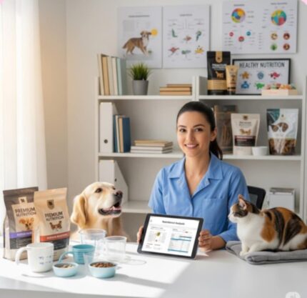 Ernährungsberatung-Nutrigenomik für Hunde und Katzen