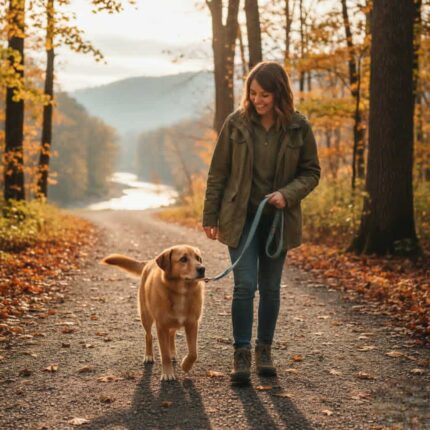 Stress bei Hunden Minikurs